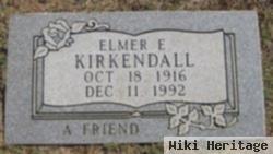 Elmer Emerson Kirkendall