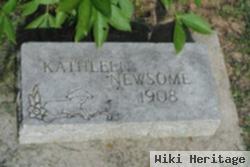 Kathleen Newsome