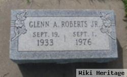 Glenn Albert Roberts, Jr.