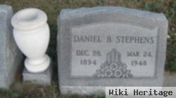 Daniel B Stephens