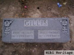 John Tillman Gillis