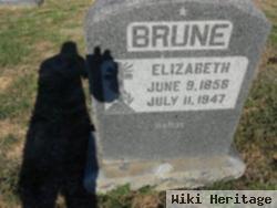 Elizabeth Katherine Richter Brune