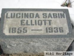 Lucinda Sabin Elliott