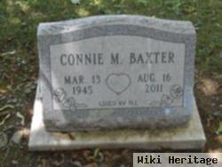 Connie M Young Baxter