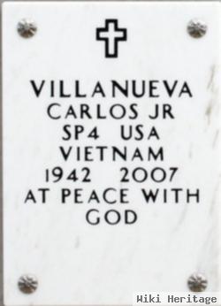 Carlos Villanueva, Jr