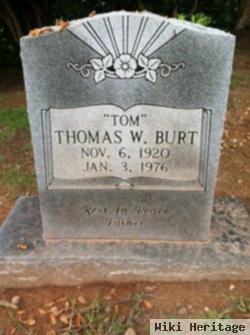 Thomas Burt