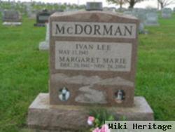 Margaret Marie Ketterman Mcdorman