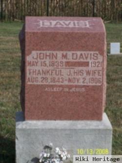 John Moses Davis