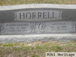 Arizona Horrell