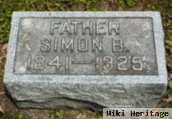 Simon Bott Eyman