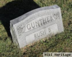 Rush Bailey Gunther
