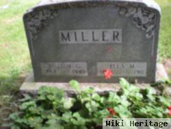 Ella M Kriebler Miller