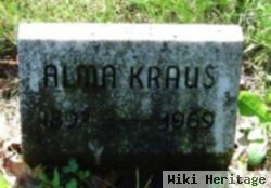 Alma Kraus