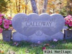 Ira Tillman Calloway