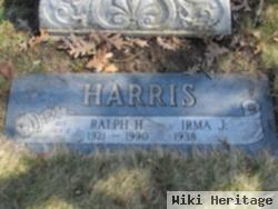 Ralph H Harris