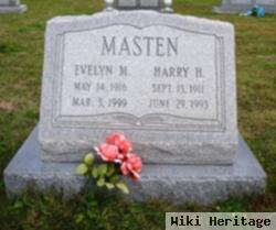 Evelyn M Masten