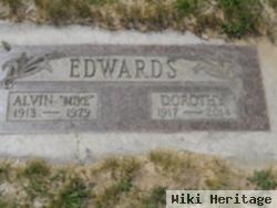 Alvin "mike" Edwards