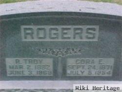 Cora E Rogers