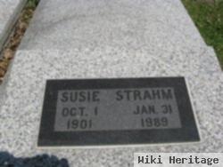 Susie Ehrsam Strahm