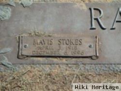 Mavis Stokes Ray