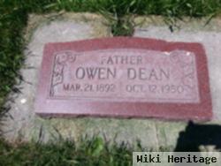 Owen Dean, Sr