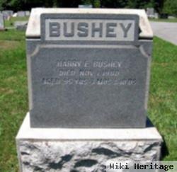 Harry E. Bushey