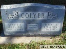 Gladys I Colyer