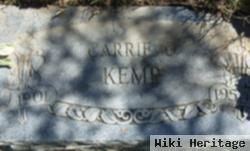 Carrie Opal Berry Kemp