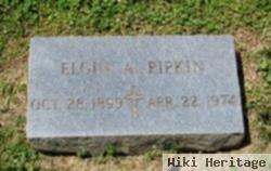 Elgin Acee Pipkin