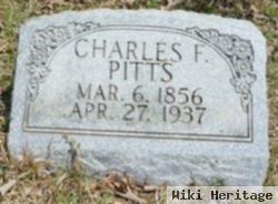 Charles F. Pitts