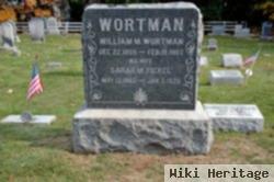 William M Wortman