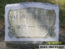 Mae Hauser Holter