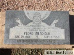 Pedro Mendiola