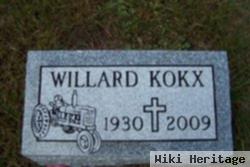 Willard Lewis Kokx