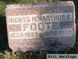 Irenus M Foote