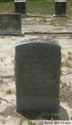 Benjamin Bendixen