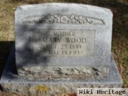 Mary Pryor Wood