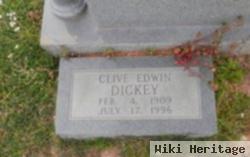 Clive Dickey