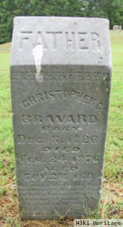 Christopher C. Bravard