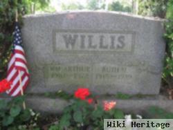 William Arthur Willis