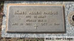 James Allen Pardue