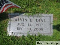 Alvin Edward Dial