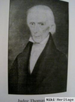 Judge Thomas Stuart