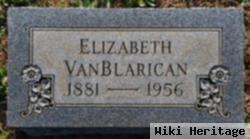 Elizabeth Pye Vanblaricon