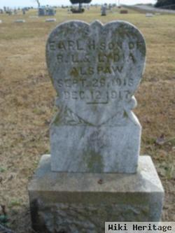 Earl H. Alspaw