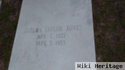 Thelma Taylor Jones