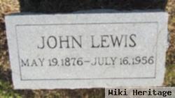 John Lewis Mott