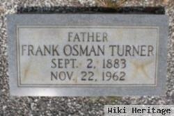 Frank Osman Turner