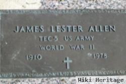 James Lester Allen