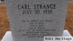 Carl Strange